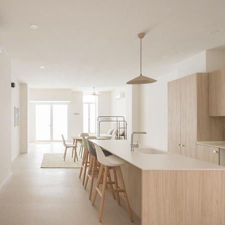 Апартаменты Casa Ramona Ruzafa Valencia Centro Экстерьер фото