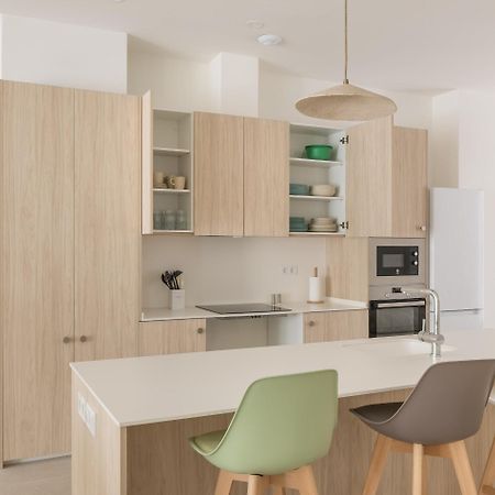 Апартаменты Casa Ramona Ruzafa Valencia Centro Экстерьер фото