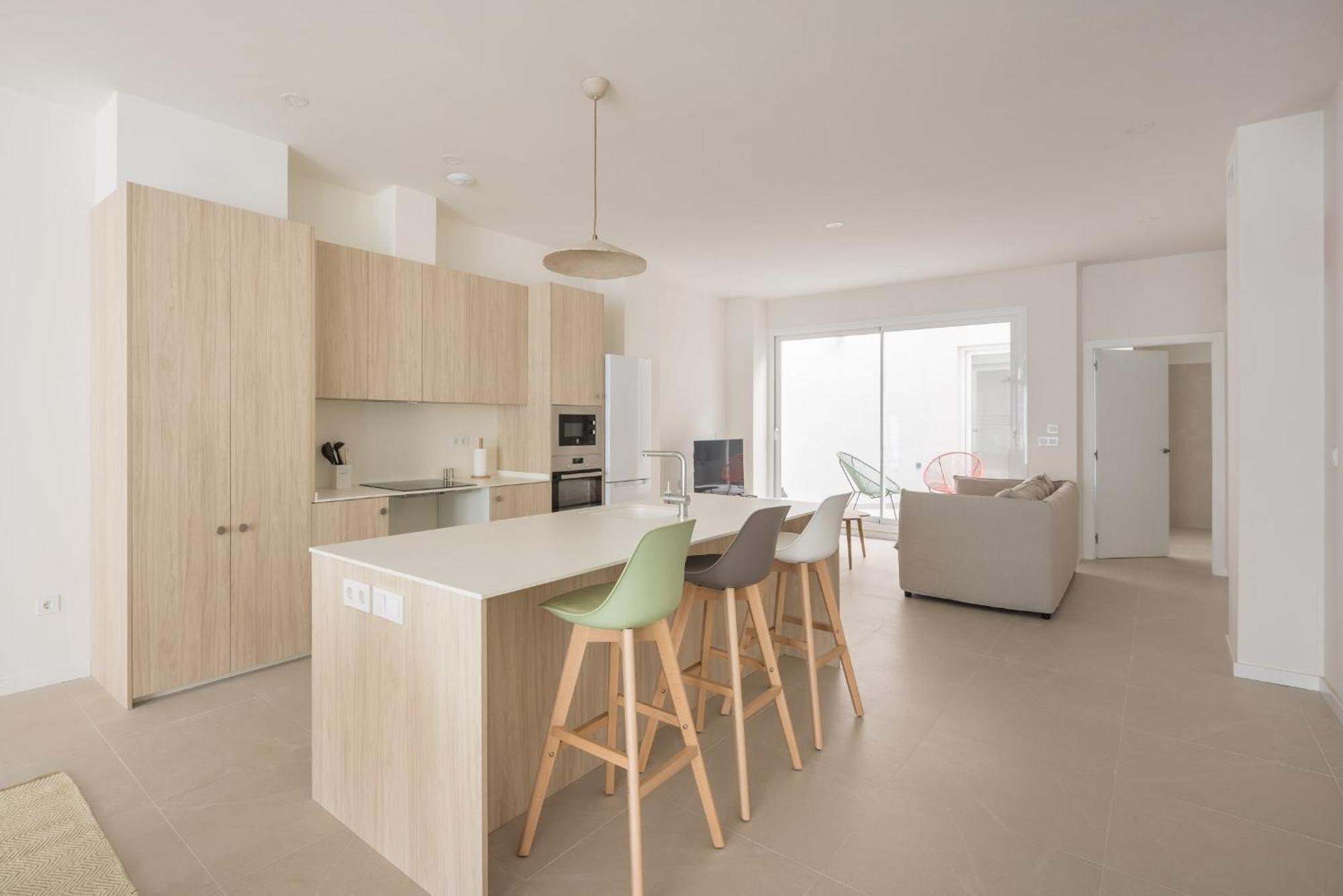 Апартаменты Casa Ramona Ruzafa Valencia Centro Экстерьер фото
