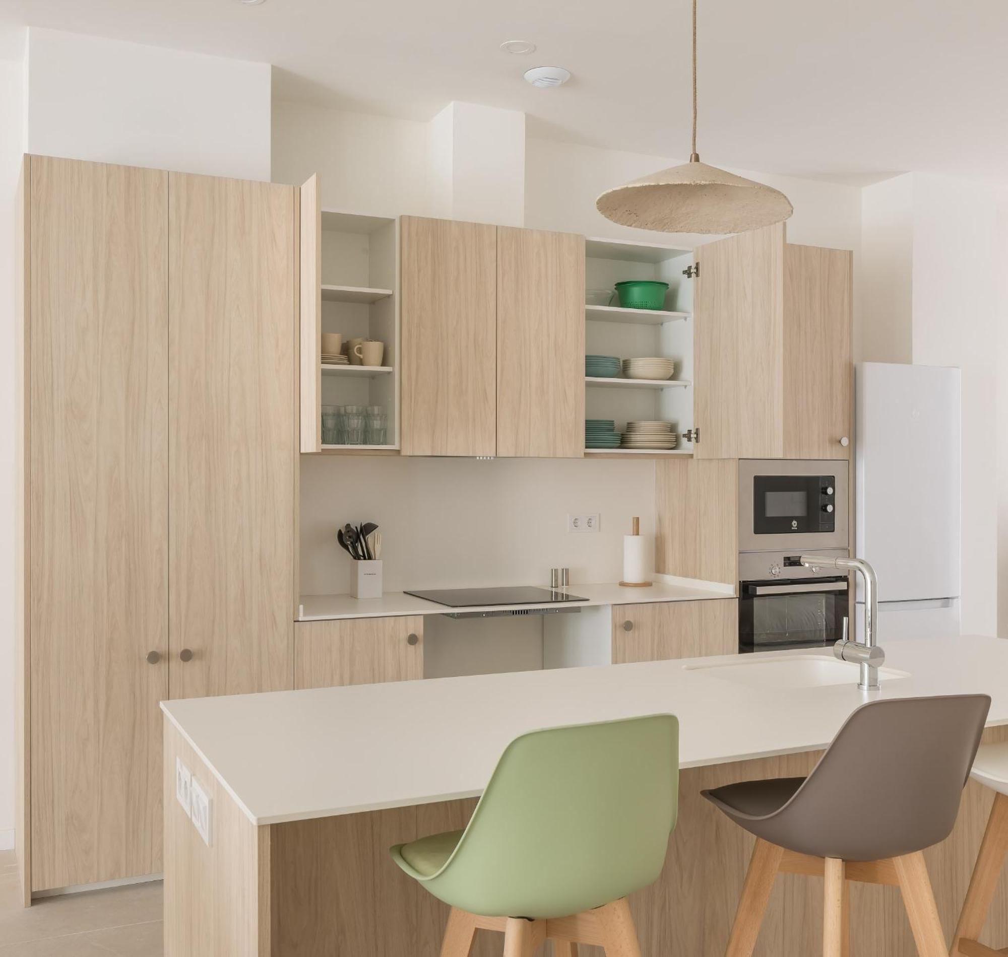 Апартаменты Casa Ramona Ruzafa Valencia Centro Экстерьер фото