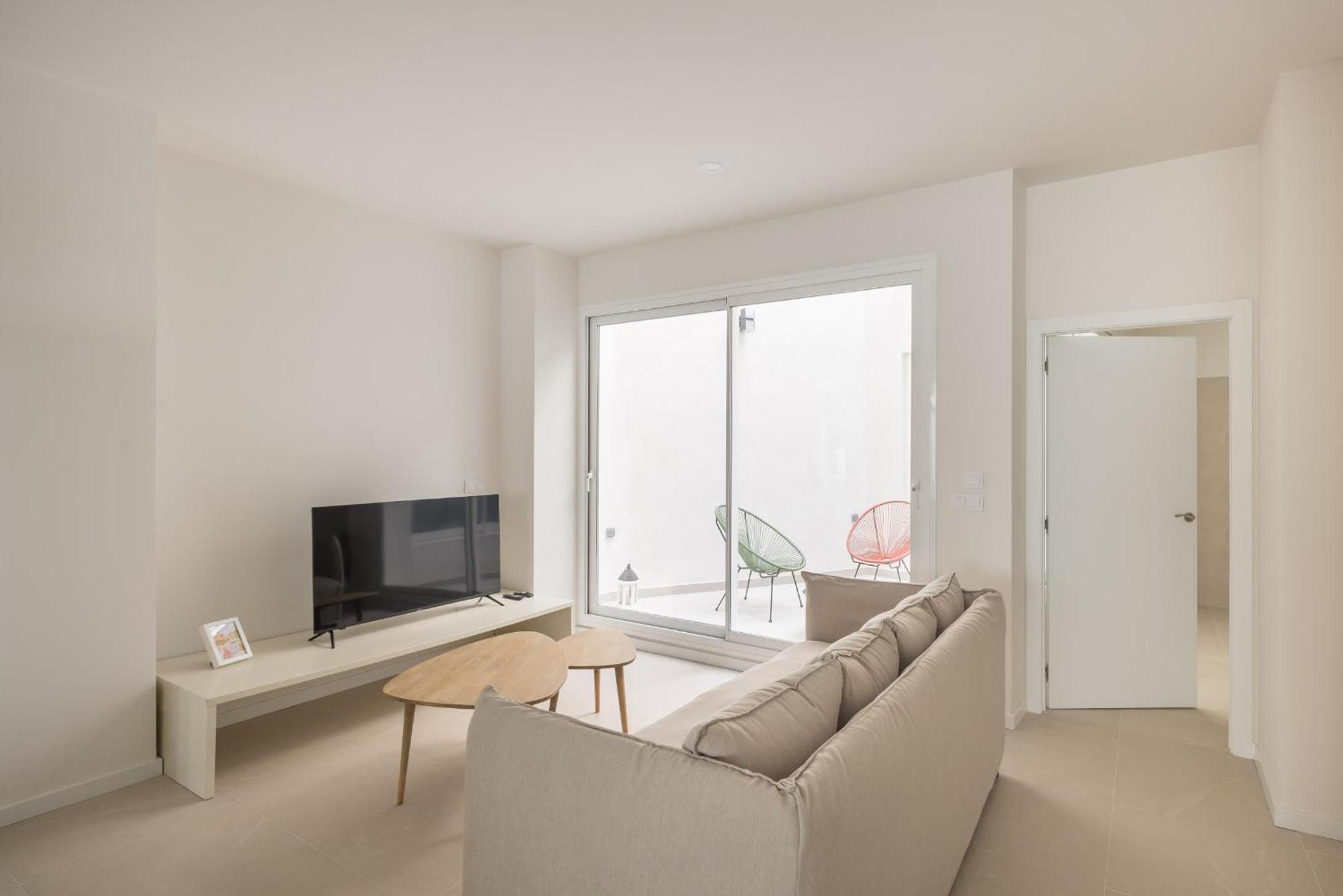 Апартаменты Casa Ramona Ruzafa Valencia Centro Экстерьер фото