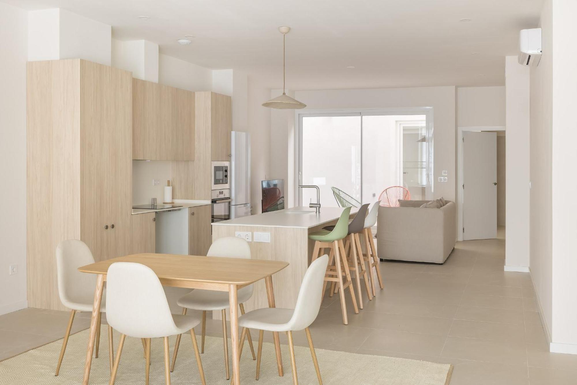 Апартаменты Casa Ramona Ruzafa Valencia Centro Экстерьер фото